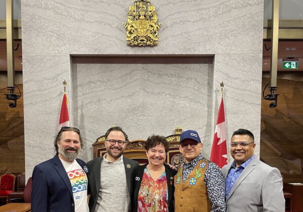 Metis Nation-Saskatchewan at the Senate of Canada