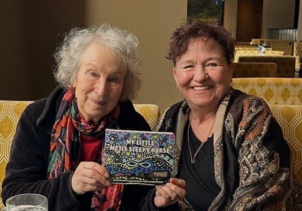 Visit with Margaret Atwood