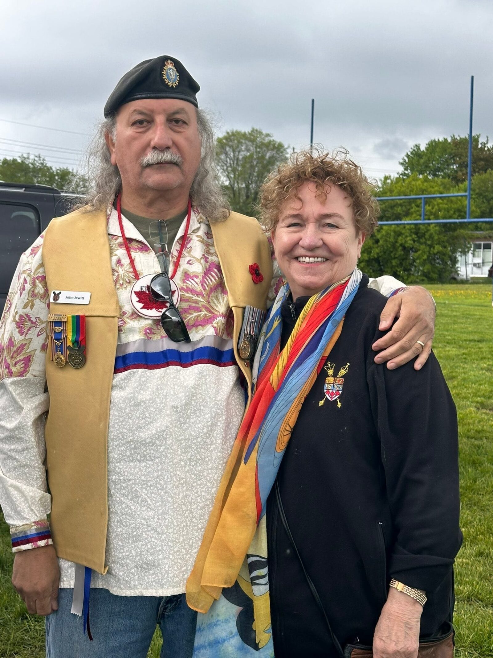Odawa Native Friendship Centre Pow Wow