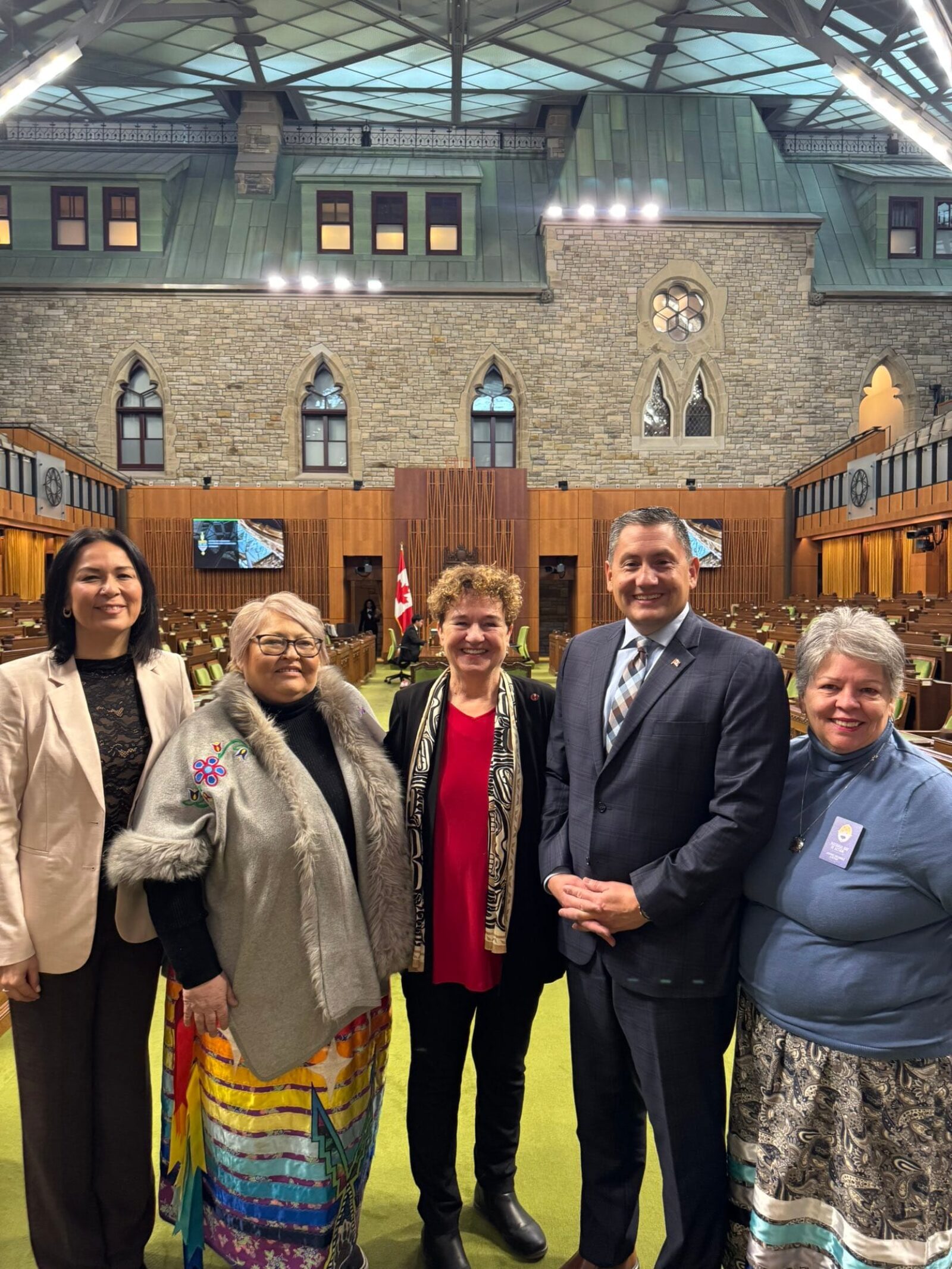 Bill S-228 at the House of Commons for 2nd Reading